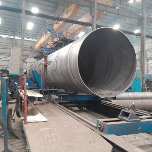 Pipa Penstock